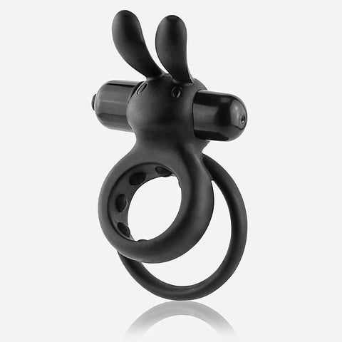 Ohare Vibrating Cock Ring by Screaming O