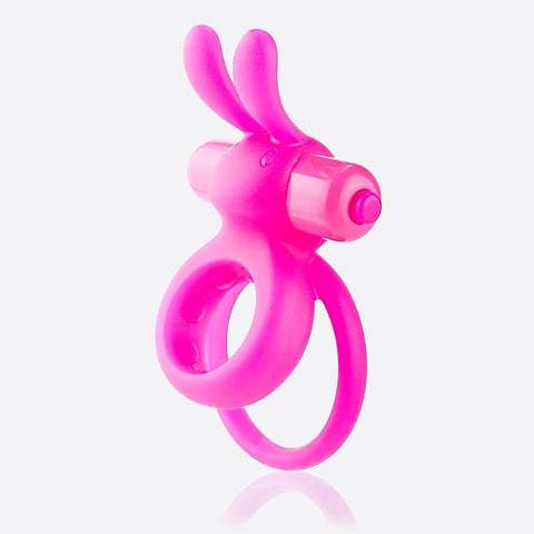 Ohare Vibrating Cock Ring by Screaming O