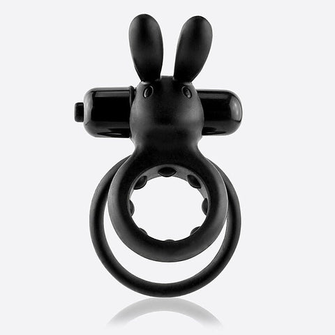 Ohare Vibrating Cock Ring by Screaming O