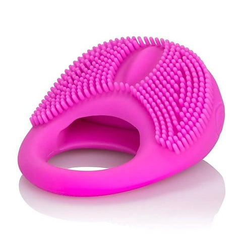 Silicone Intimacy Enhancer Cock Ring by California Exotics