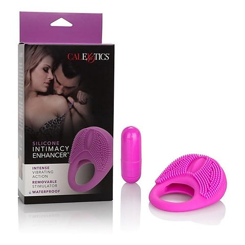 Silicone Intimacy Enhancer Cock Ring by California Exotics