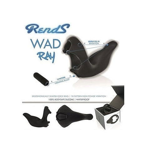 Wad Ray 10 Function by Rends