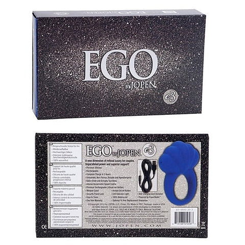 E3 Multi-Function Cock Ring by California Exotics