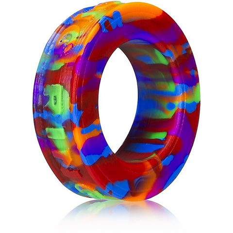Pig-Rings Silicone Cock Ring by Oxballs
