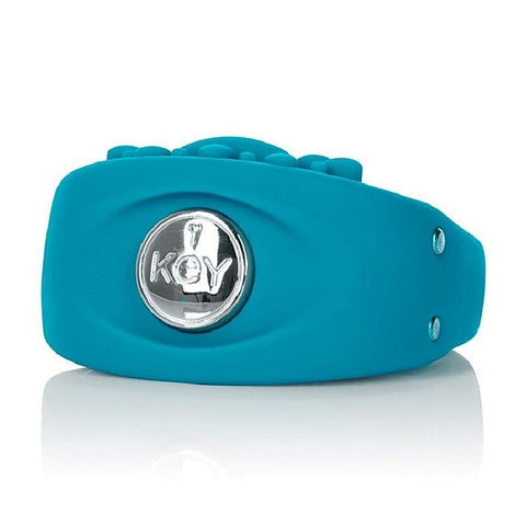 Key Ela Rechargeable Men's Cock Ring by California Exotics