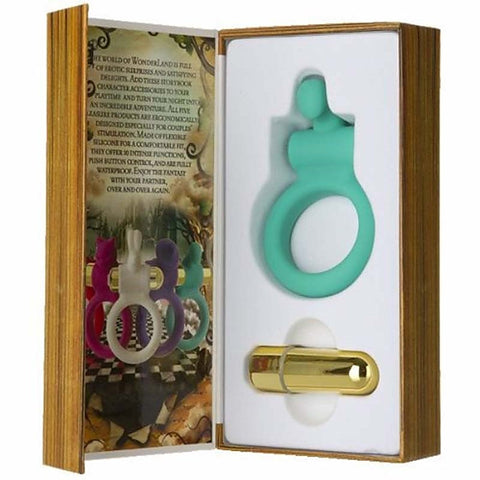 Wonderland The Pleasurepillar by Doc Johnson