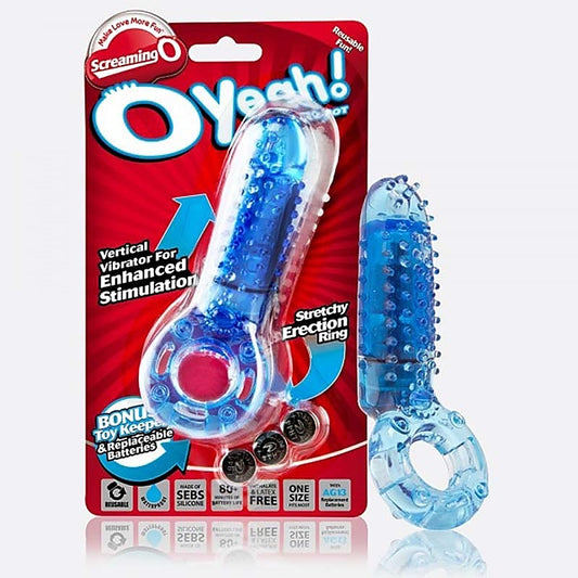 The Oh Yeah by Screaming O