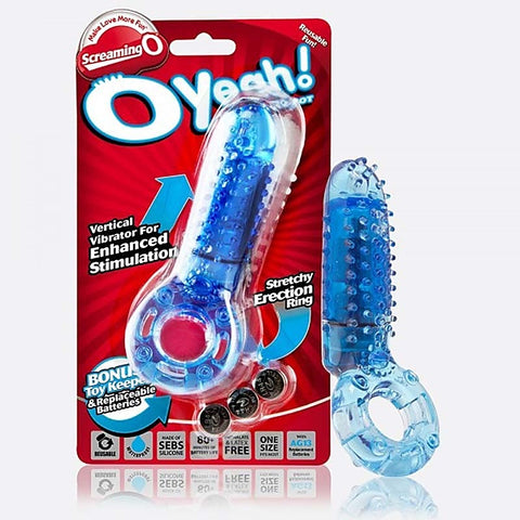 The Oh Yeah by Screaming O