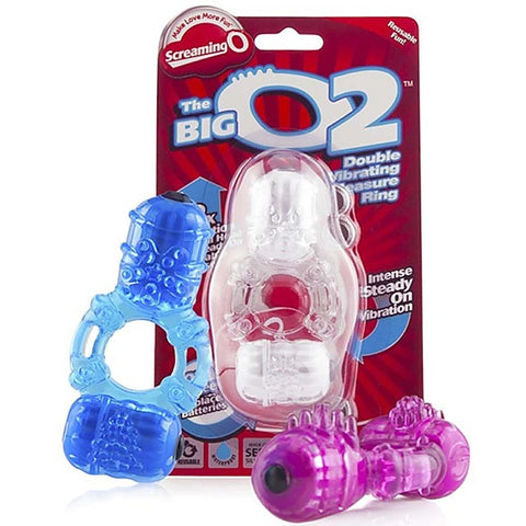 The Big O2 by Screaming O