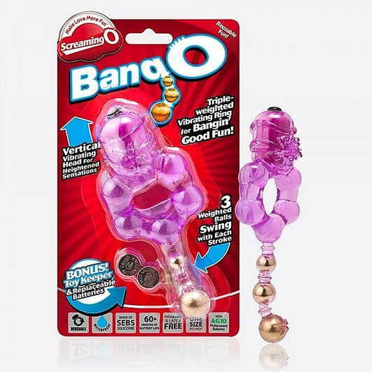 The Bang O by Screaming O