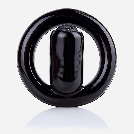 GO Q Vibe Cock Ring by Screaming O
