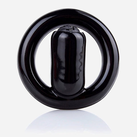 GO Q Vibe Cock Ring by Screaming O