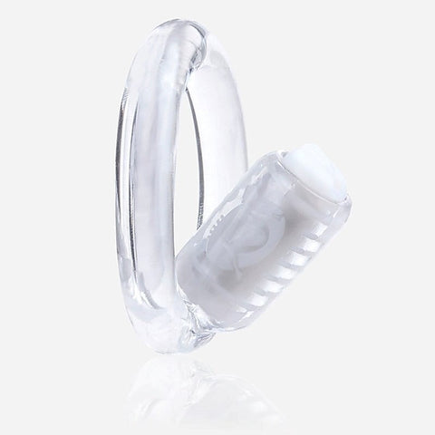 GO Q Vibe Cock Ring by Screaming O