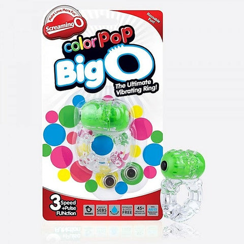 ColorPop Big O by Screaming O