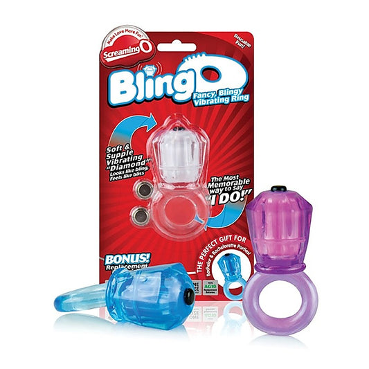 BlingO by Screaming O
