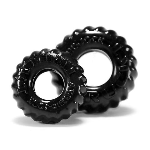 Truckt 2-Pack Cock Ring Set by Oxballs