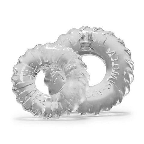 Truckt 2-Pack Cock Ring Set by Oxballs