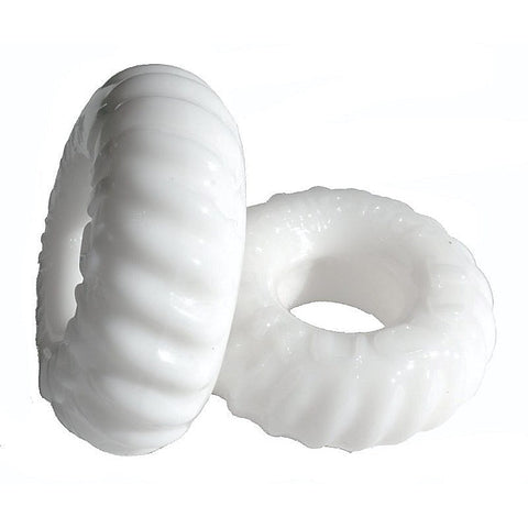Truckt 2-Pack Cock Ring Set by Oxballs