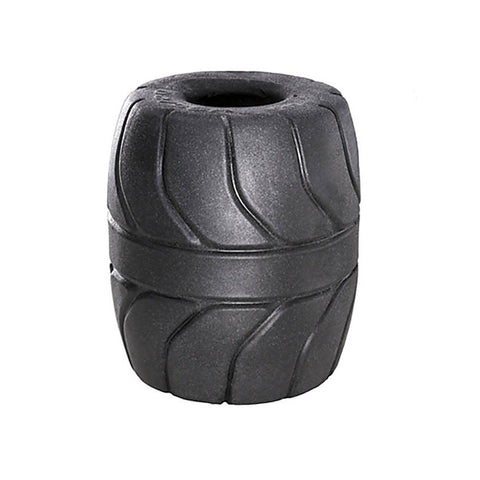 Ribbed Cock Ring by Perfect Fit