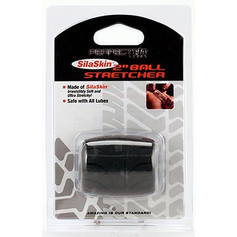 Ribbed Cock Ring by Perfect Fit