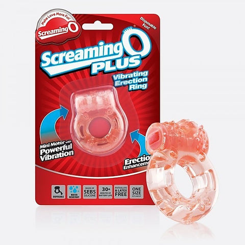 ScreamingO Plus by Screaming O