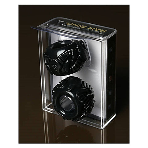 Ram Cock Ring Double Kit by Perfect Fit