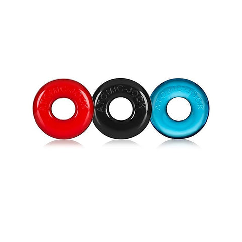 Ringer 3 Pack Cockring by Oxballs