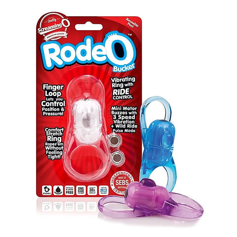 RodeO Bucker by Screaming O