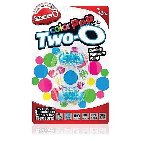 ColorPop Quickie Two-O by Screaming O