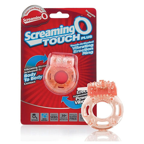 Touch Plus by Screaming O