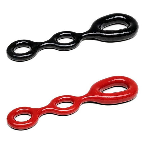 3-Way Silicone Cock Ring by Sport Fucker
