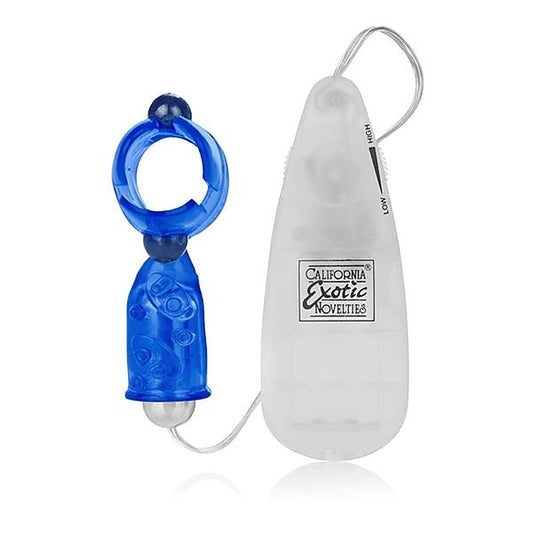 Hook It Up Top Loading Beaded Cock Cage Ring