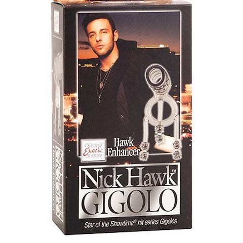 Nick Hawk GIGOLO Hawk Cock Enhancer by California Exotics
