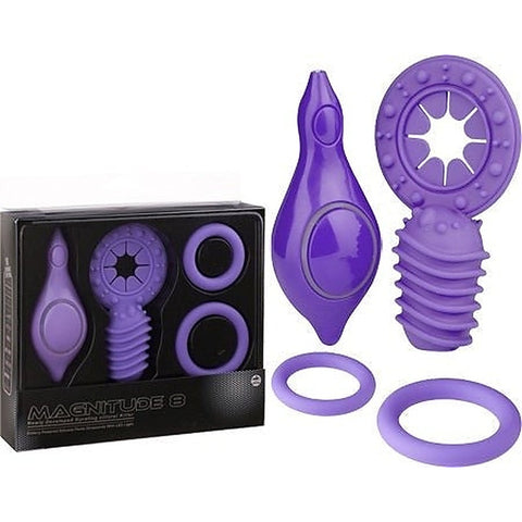 Magnitude 8 Kit by NANMA Corporation
