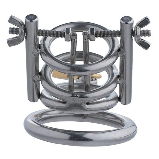 Urethral Chastity Cage by Master Series