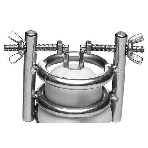 Urethral Chastity Cage by Master Series