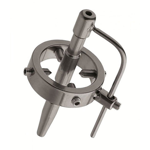 Skewer Spiked CBT Urethral Plug by XR Brands