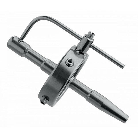 Skewer Spiked CBT Urethral Plug by XR Brands