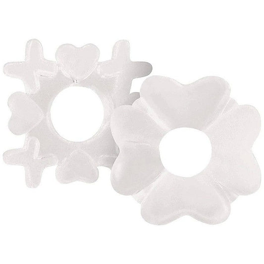 Love Me Tender Cock Rings by NS Novelties