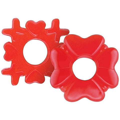 Love Me Tender Cock Rings by NS Novelties