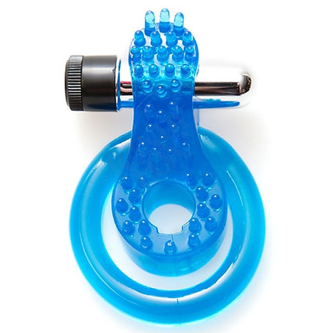 Cock 'n Balls Vibrating Cock Ring by Seven Creations