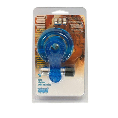 Cock 'n Balls Vibrating Cock Ring by Seven Creations