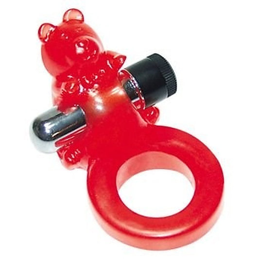 Jelly Bear Cockring by Seven Creations
