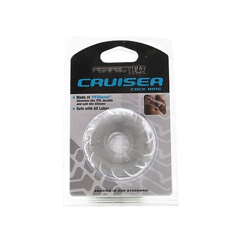 Cruiser Cock Ring by Perfect Fit