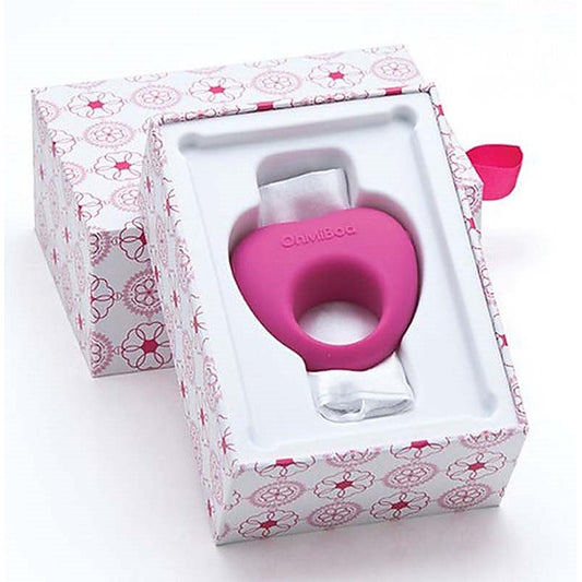 Lovelife Share Couples Ring by Ohmibod