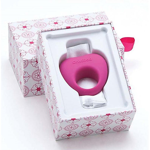 Lovelife Share Couples Ring by Ohmibod