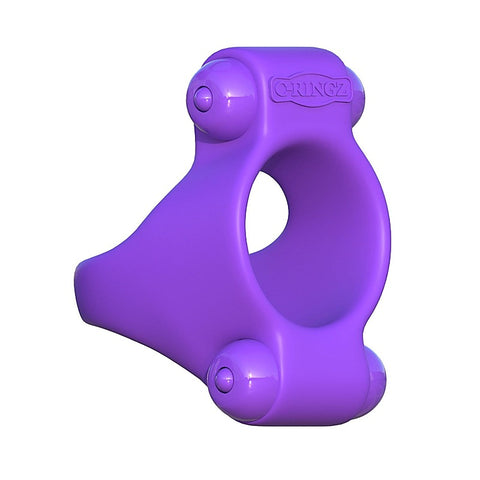 Fantasy C-Ringz Squeeze Play Couples Cock Ring by Pipedream