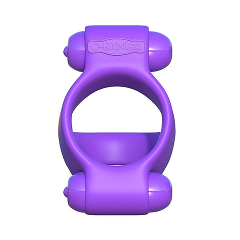 Fantasy C-Ringz Squeeze Play Couples Cock Ring by Pipedream