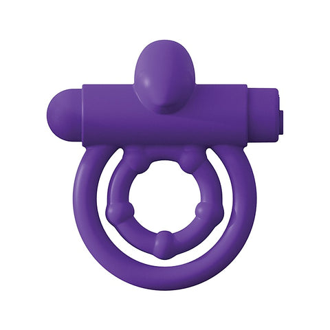 Fantasy Remote Control Rabbit Ear Cock Ring by Pipedream