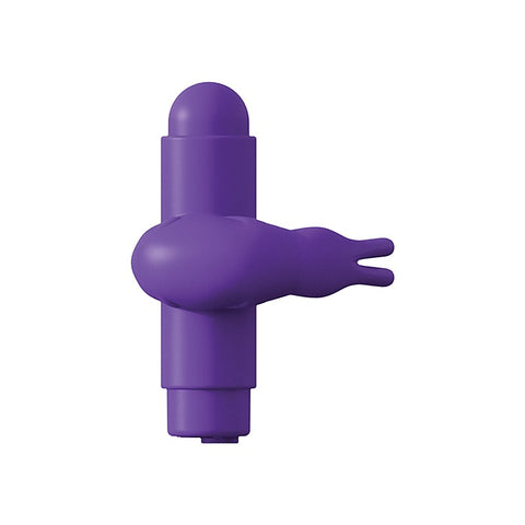 Fantasy Remote Control Rabbit Ear Cock Ring by Pipedream